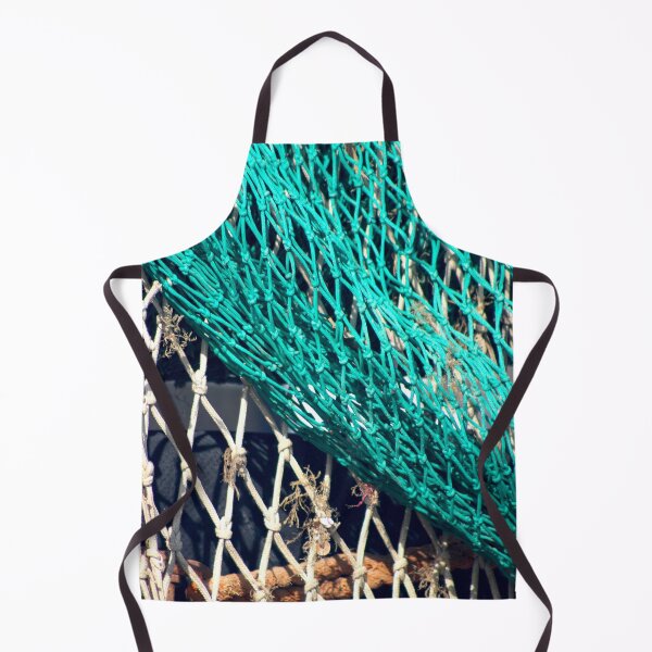 Item preview, Fishing nets in Whitstable designed and sold by chihuahuashower.