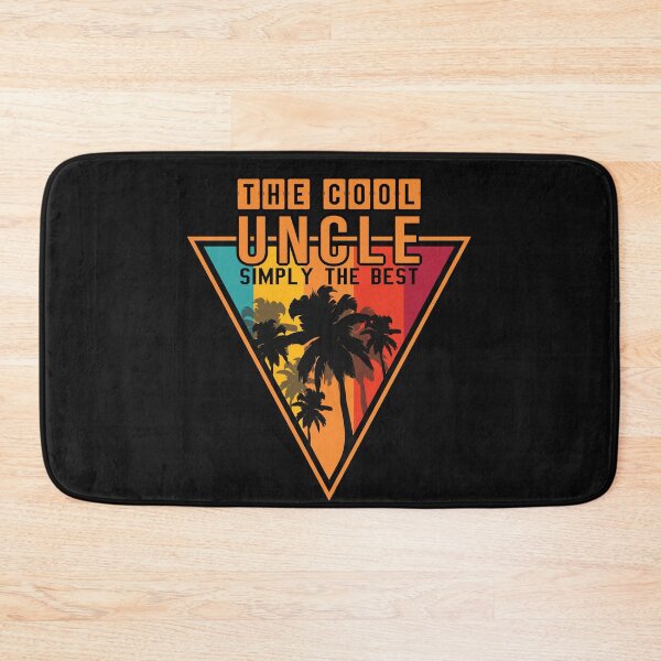 Item preview, The cool uncle designed and sold by Cutebutfunny.