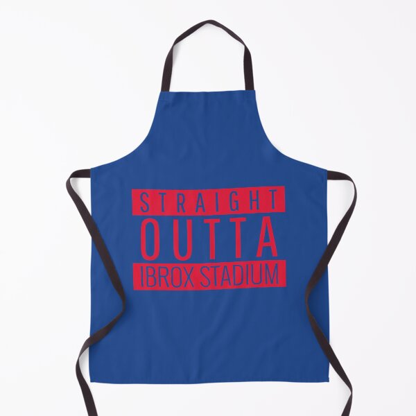 Item preview, Straight Outta Glasgow Rangers designed and sold by ricknosis.