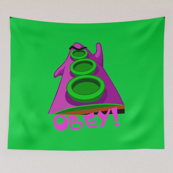 Item preview, OBEY THE TENTACLE! designed and sold by T-paw.