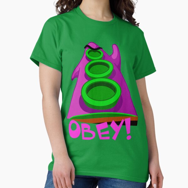 Item preview, OBEY THE TENTACLE! designed and sold by T-paw.