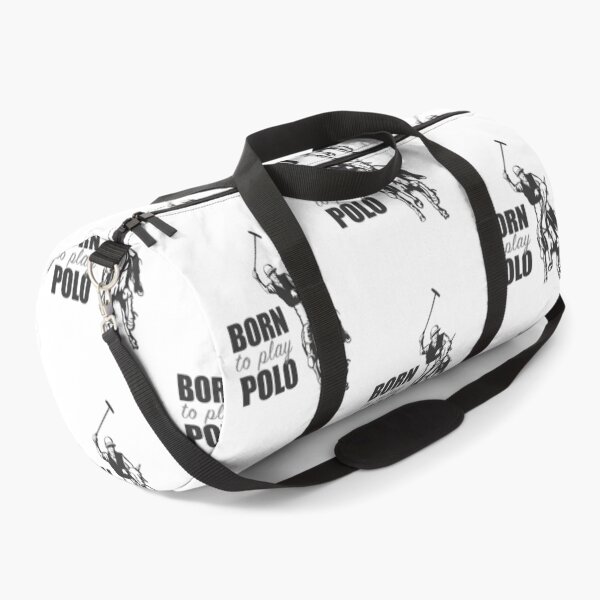 Item preview, Polo | Born to play Polo designed and sold by dirimir.