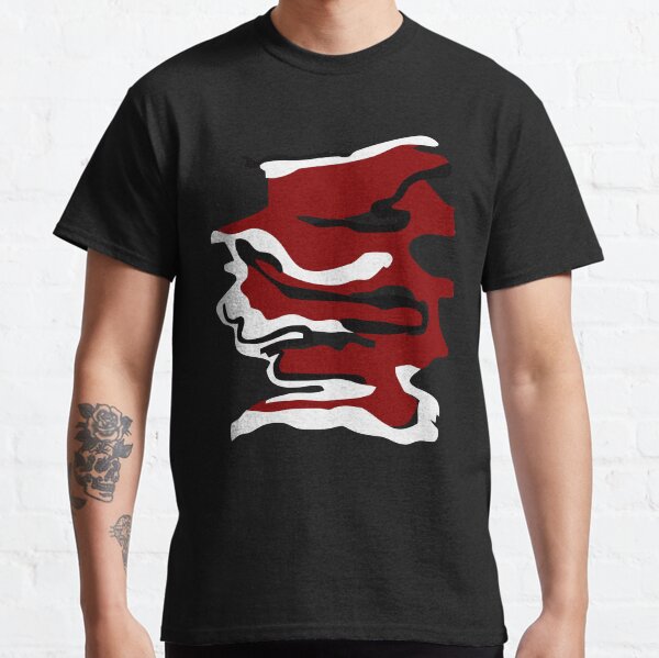 Victory Tour Abstract Snake Classic T-Shirt