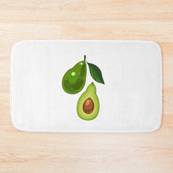 Item preview, avocado art designed and sold by zanbo.