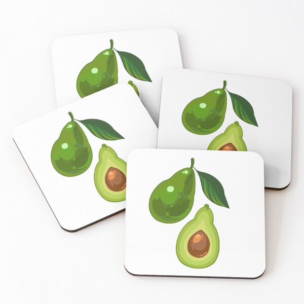 Item preview, avocado art designed and sold by zanbo.