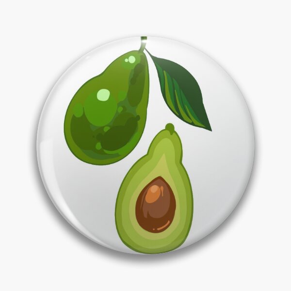 Item preview, avocado art designed and sold by zanbo.