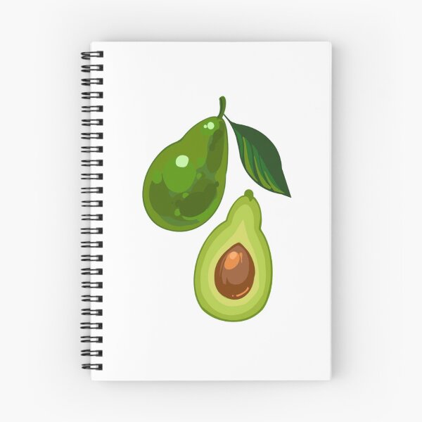 Item preview, avocado art designed and sold by zanbo.