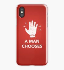 Bioshock: A Man Chooses iPhone Case