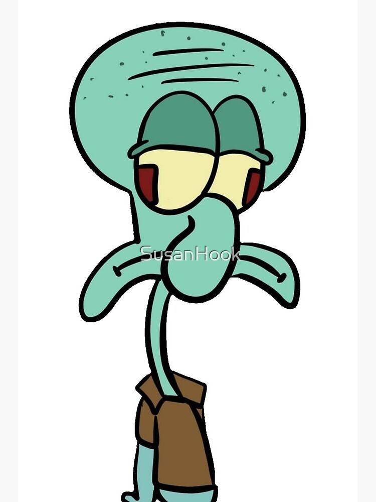 Nickelodeon Tumblr — Think we should give Squidward his own show??