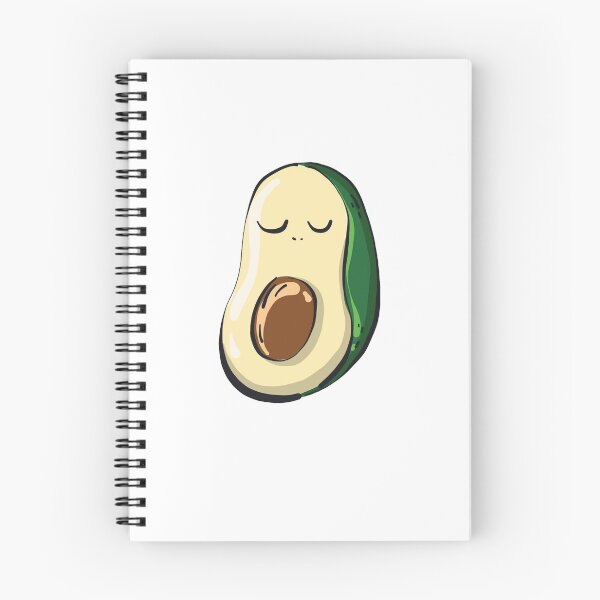 Item preview, avocado art designed and sold by zanbo.