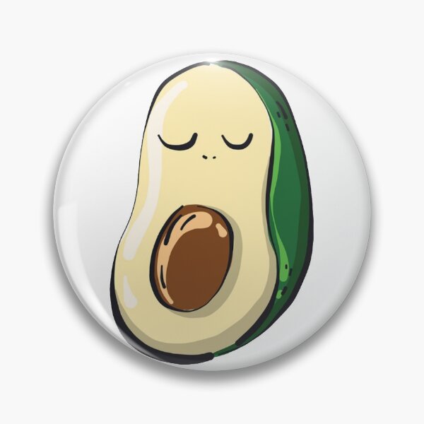 Item preview, avocado art designed and sold by zanbo.