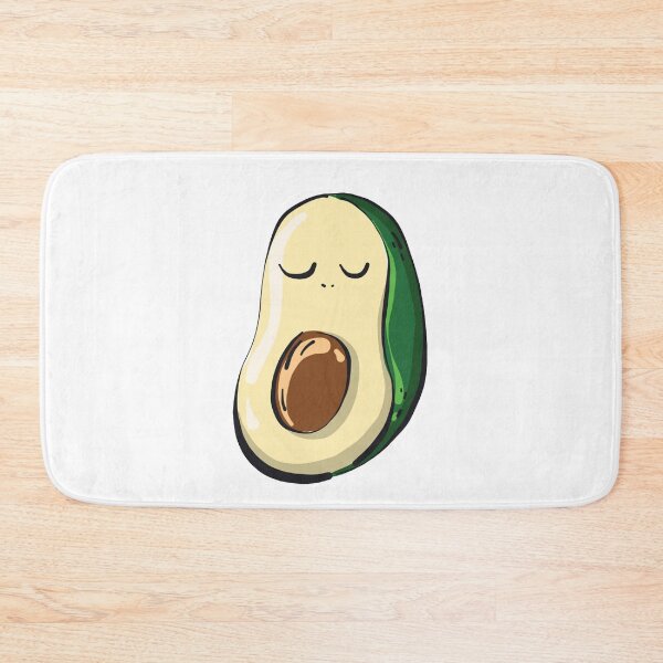 Item preview, avocado art designed and sold by zanbo.