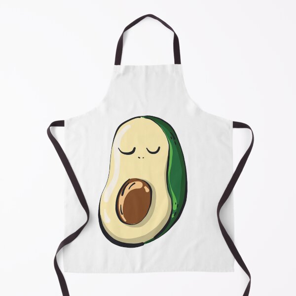 Item preview, avocado art designed and sold by zanbo.