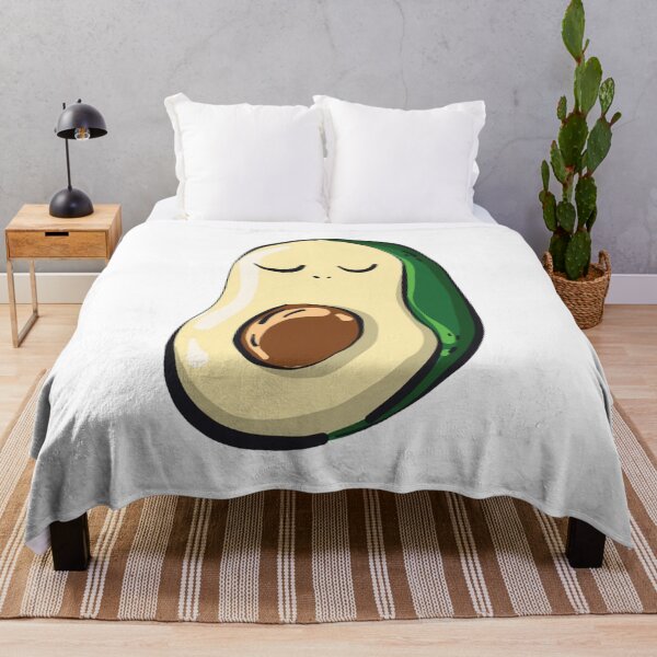 Item preview, avocado art designed and sold by zanbo.
