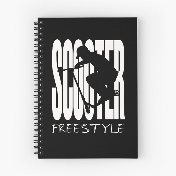Artikelvorschau, Scooter Freestyle Stunt entworfen und verkauft von xtrancer.