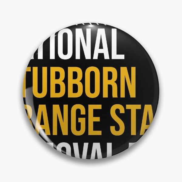 Item preview, 1-20-2021 national stubborn orange stain removal day designed and sold by MonaMortiz.