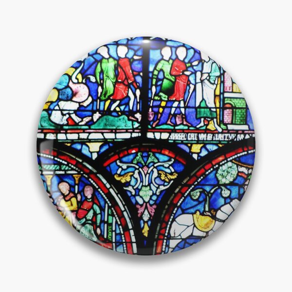 Item preview, Stained glass window designed and sold by chihuahuashower.