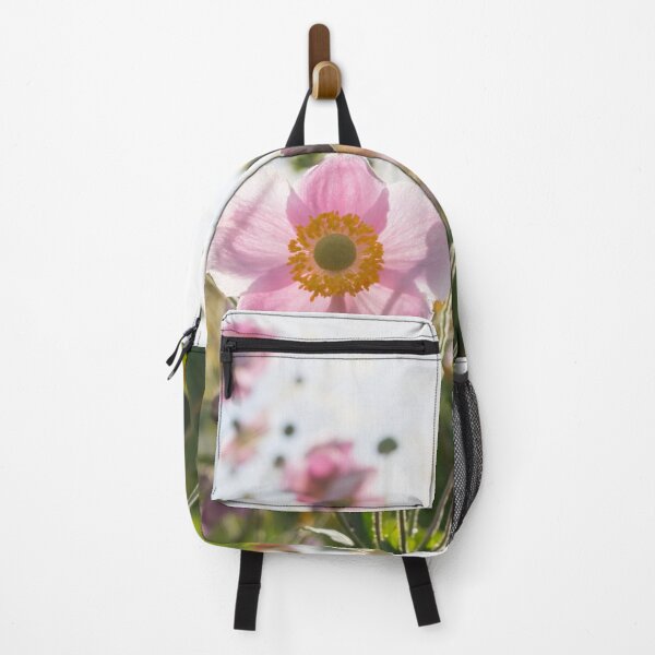 Item preview, Midsummer Garden Dreams - Splendid Grapeleaf Anemones in the Sunshine designed and sold by Georgia Mizuleva.