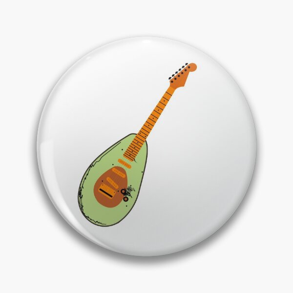 Item preview,  music avocado art designed and sold by zanbo.