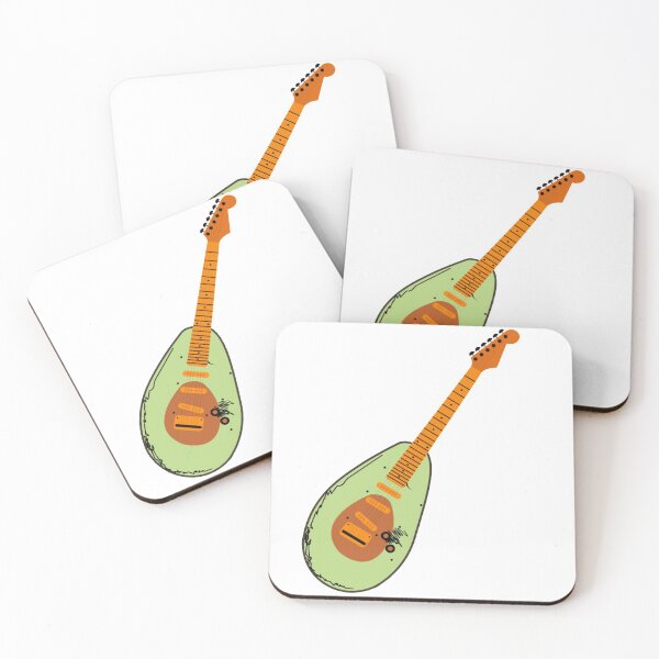 Item preview,  music avocado art designed and sold by zanbo.