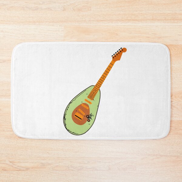 Item preview,  music avocado art designed and sold by zanbo.
