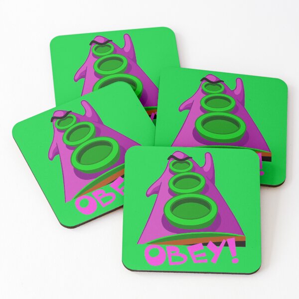 Item preview, OBEY THE TENTACLE! designed and sold by T-paw.
