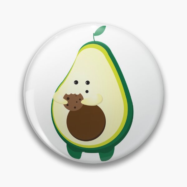 Item preview, avocado art designed and sold by zanbo.