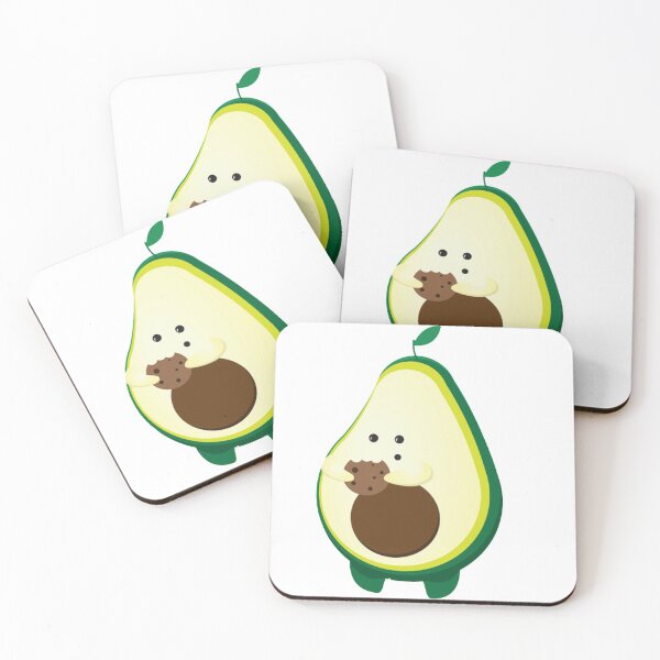Item preview, avocado art designed and sold by zanbo.