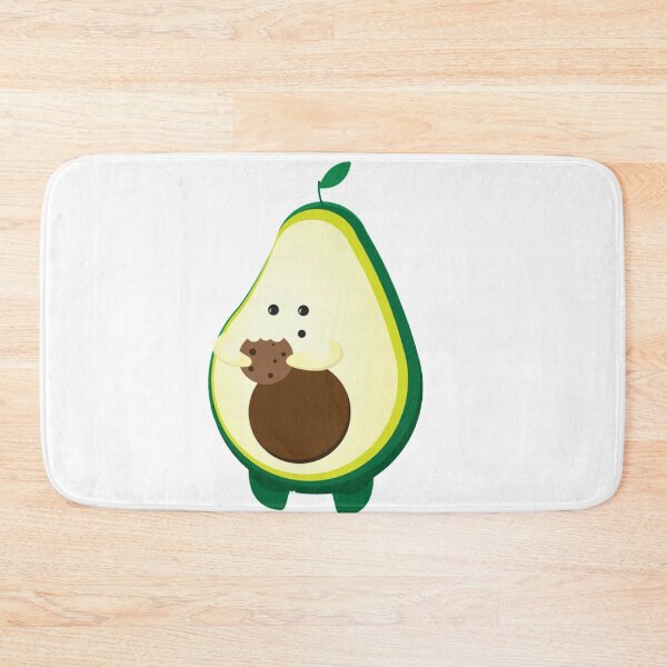 Item preview, avocado art designed and sold by zanbo.