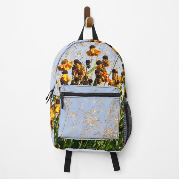 Item preview, Midsummer Garden Dreams - Gloriosa Daisies and Golden Grasses designed and sold by Georgia Mizuleva.