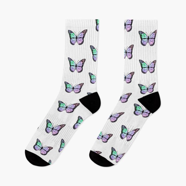 Item preview, Colorful Butterfly Design 2 green and purple designed and sold by JustBeingAlicia.