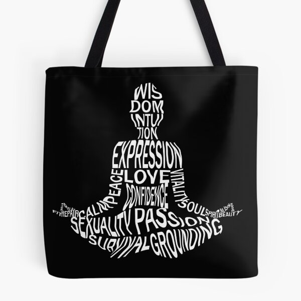 Item preview, I do yoga to burn off the crazy :-P designed and sold by DBkaushal.