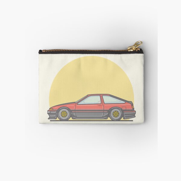Item preview, Toyota AE86 Vector Illustration designed and sold by undergroundworm.