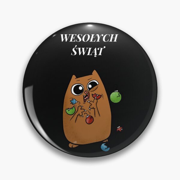 Item preview, Wesołych świąt  designed and sold by WOWSOMETHINGNEW.