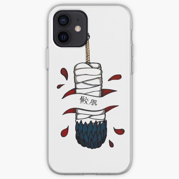 Kisame la légende Coque souple iPhone