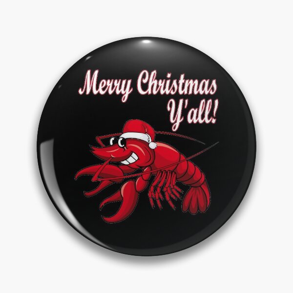 Item preview, Crismonicia - Christmas Crawfish designed and sold by crismonicia.