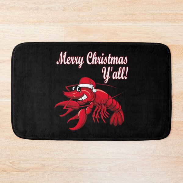 Item preview, Crismonicia - Christmas Crawfish designed and sold by crismonicia.