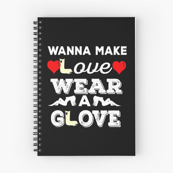 Item preview, Wanna make love? Wear a glove designed and sold by Oopsie-Daisy.