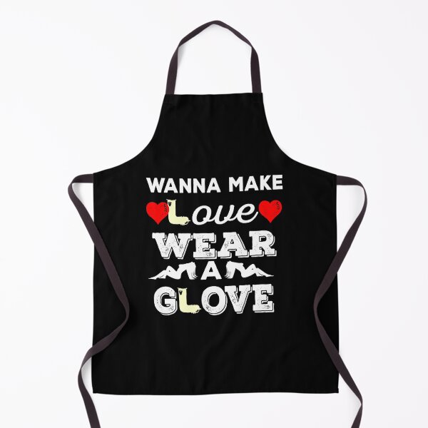 Item preview, Wanna make love? Wear a glove designed and sold by Oopsie-Daisy.