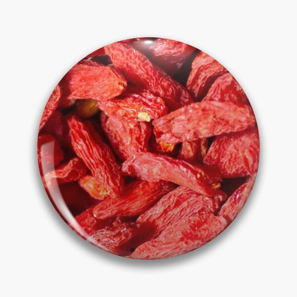 Item preview, Red Goji Berries designed and sold by MonsaviFashion.