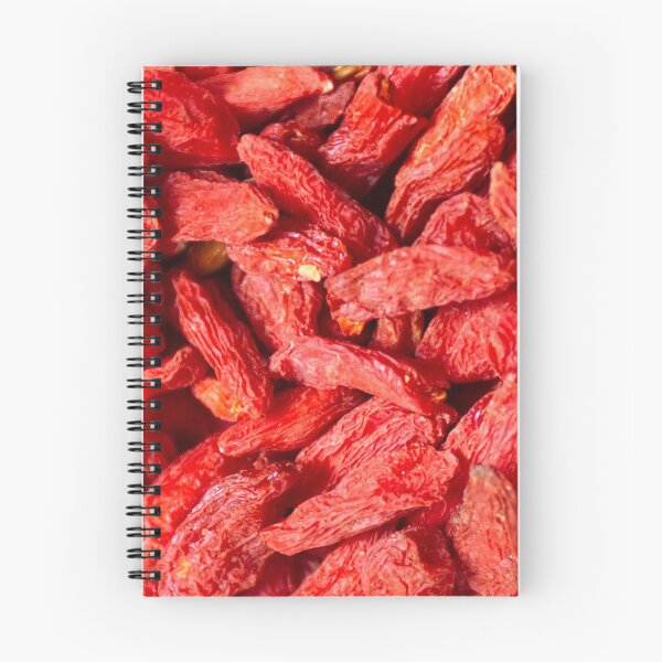 Item preview, Red Goji Berries designed and sold by MonsaviFashion.