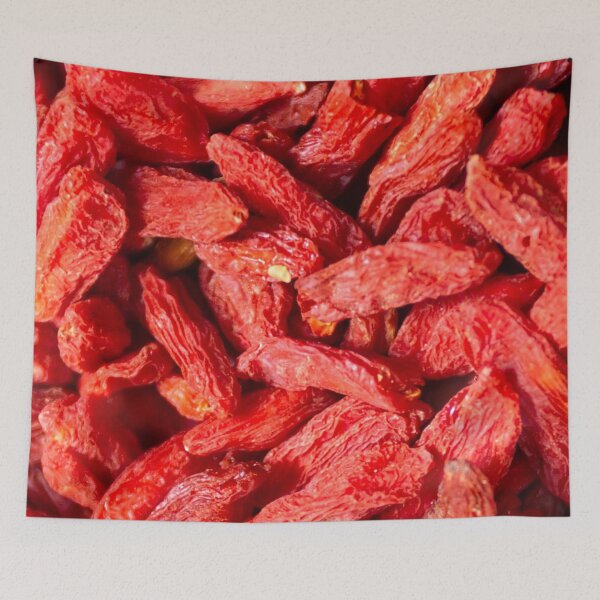 Item preview, Red Goji Berries designed and sold by MonsaviFashion.