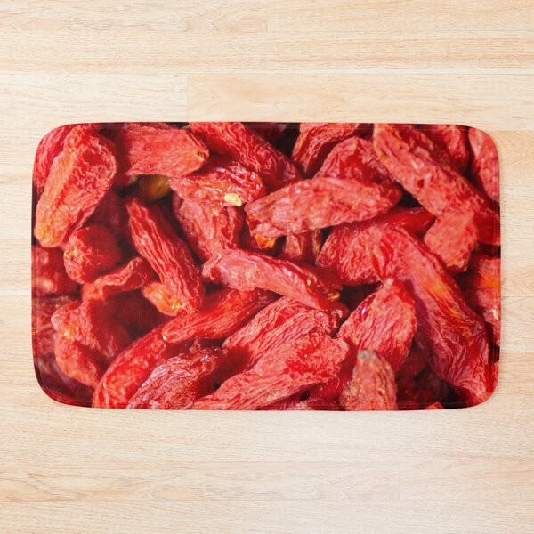 Item preview, Red Goji Berries designed and sold by MonsaviFashion.