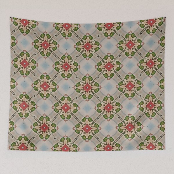 Item preview, Red, Floral Watercolor, flower drawing, floral Geranium, Pelargonium designed and sold by ZenArt-Fern.