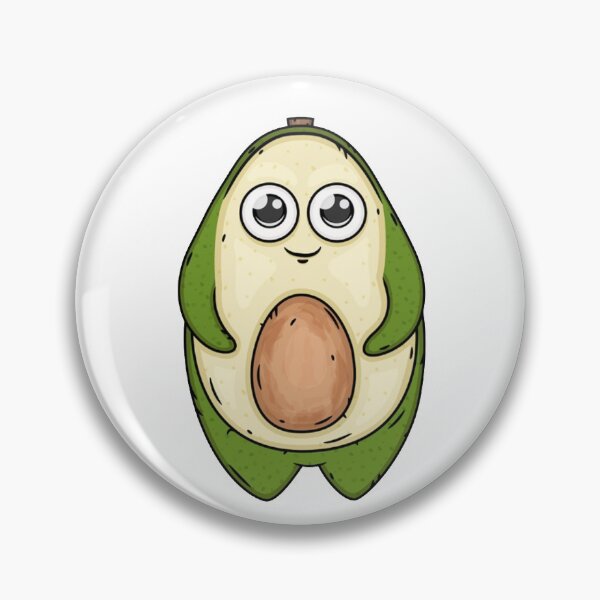 Item preview, avocado art  designed and sold by zanbo.