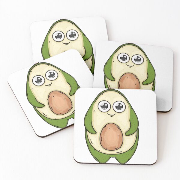 Item preview, avocado art  designed and sold by zanbo.