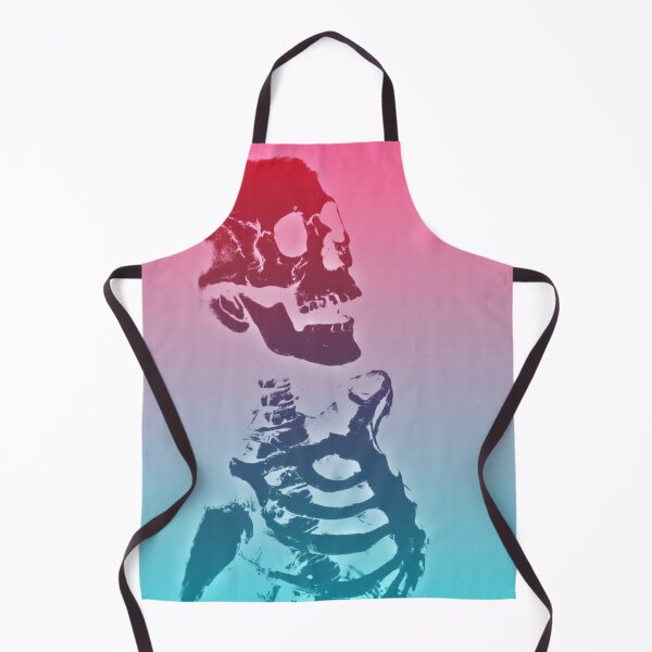 Item preview, Birgitta, the groovy skeleton designed and sold by tenderlovingart.