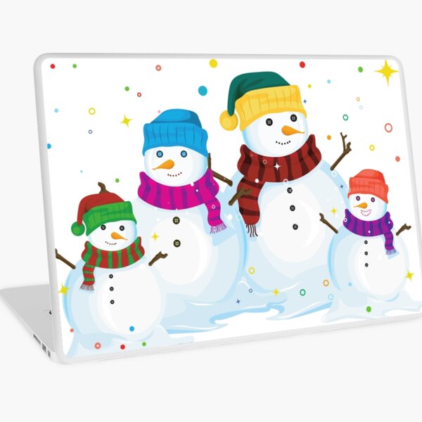 Item preview, snowmen, christmas gift, family gift  designed and sold by Martin-bivert.