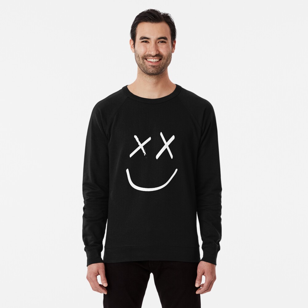 Louis Tomlinson Signature Unisex Crewneck Sweatshirt Adult– Meh. Geek