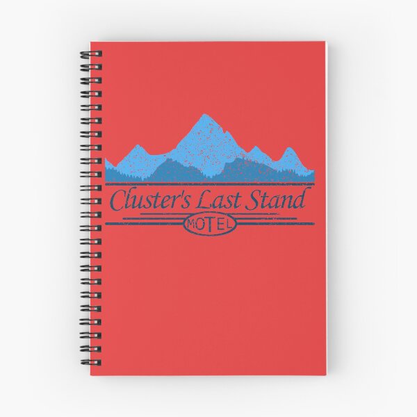 Item preview, Cluster's Last Stand Motel - Dante's Peak designed and sold by BeTheKooK.